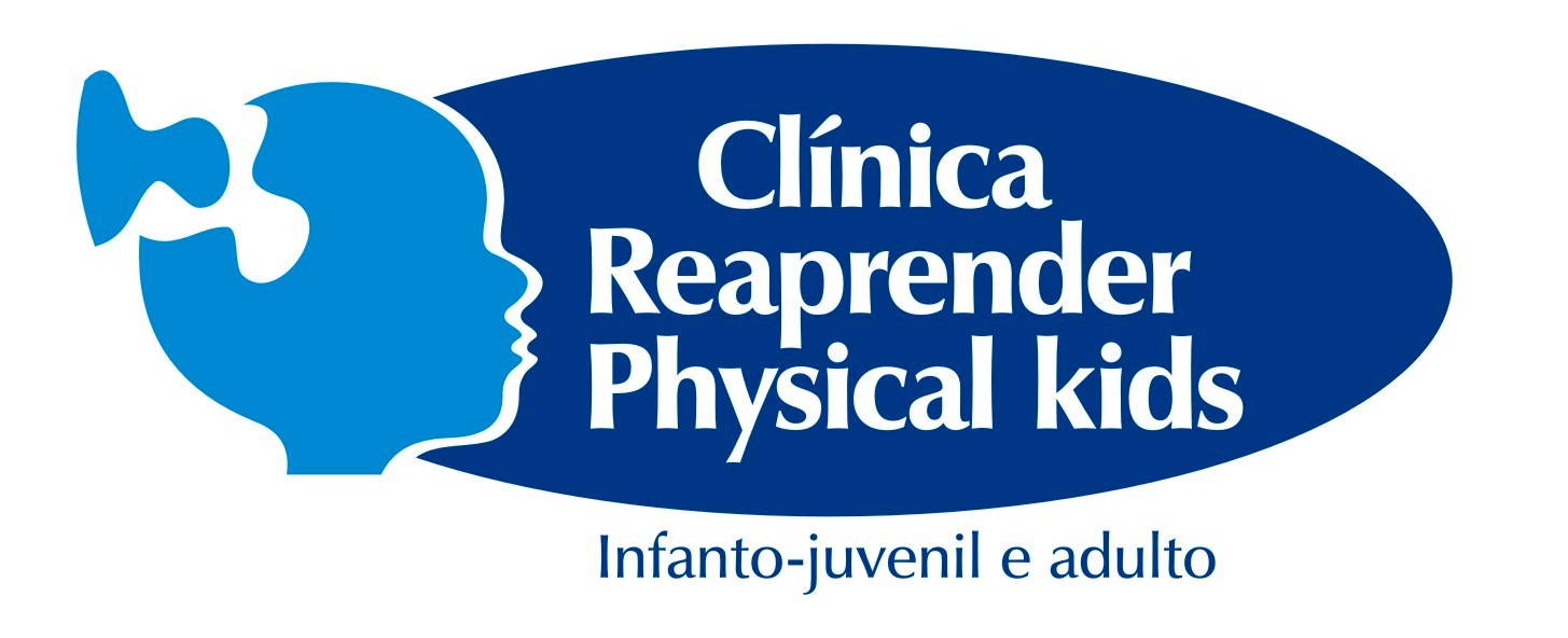 Logo Clínica Reaprender Physical Kids