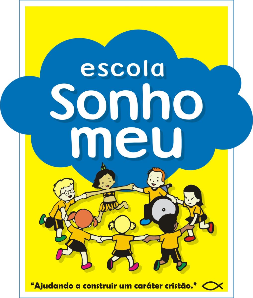 Logo Escola Sonho Meu