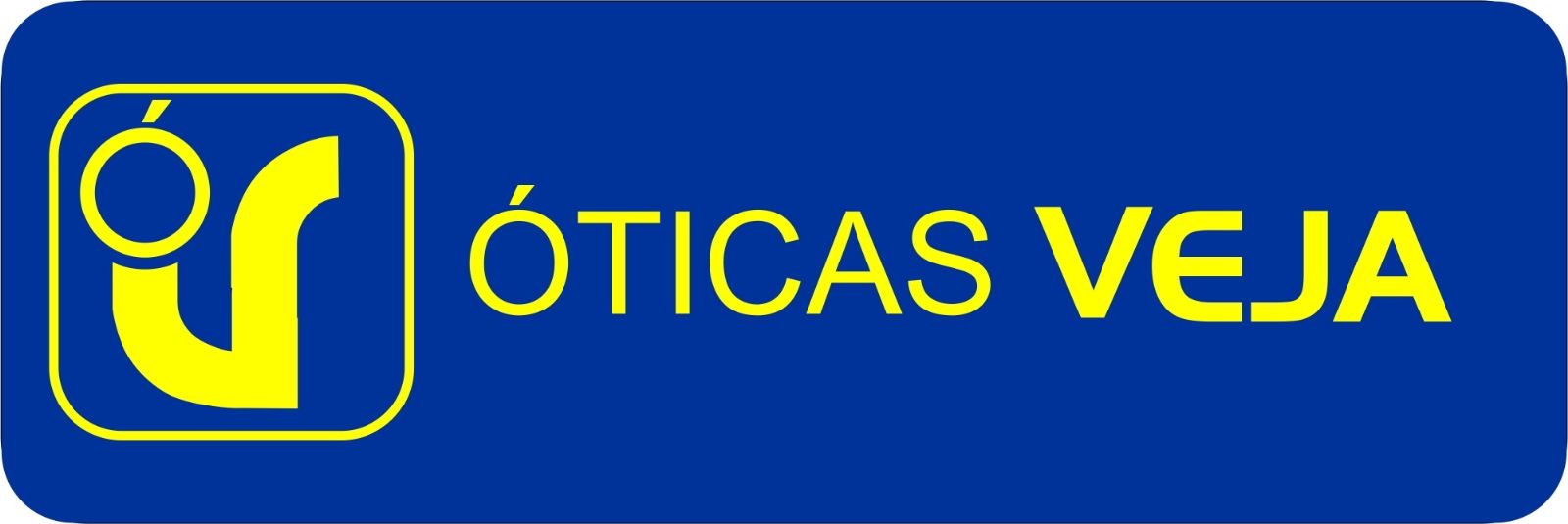 Logo Óticas Veja