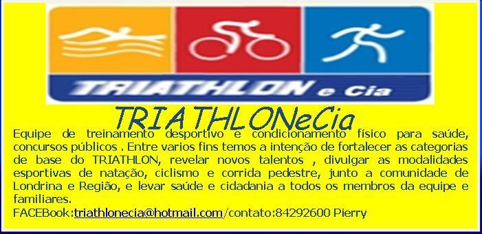 Logo Triathlon e Ciaa
