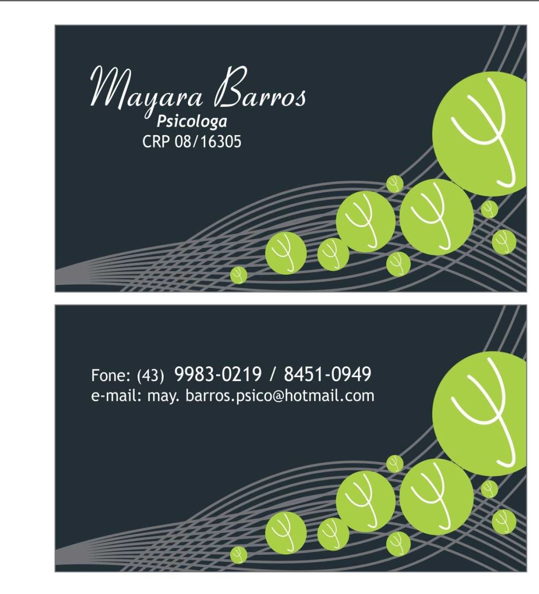 Logo Mayara Barros e Vilma Oliveira Psicólogas