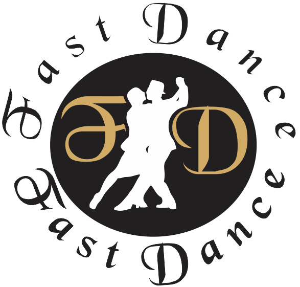 Logo Escola de Dança Fast Dance