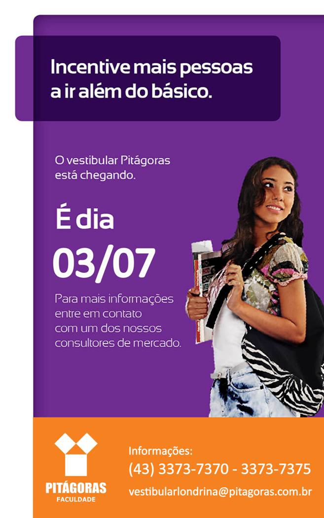 Logo Faculdade Pitagoras