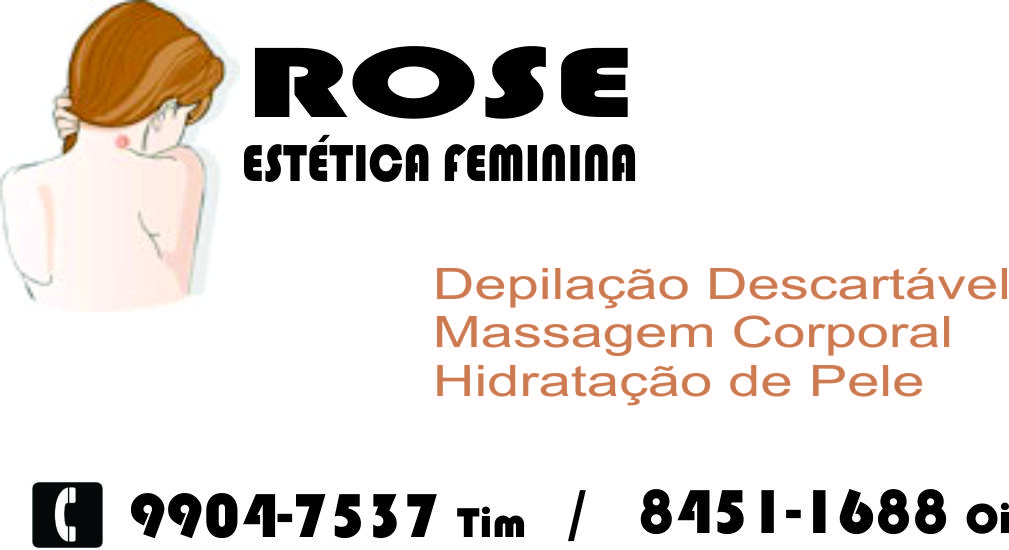 Logo Estética Feminina/Masculina