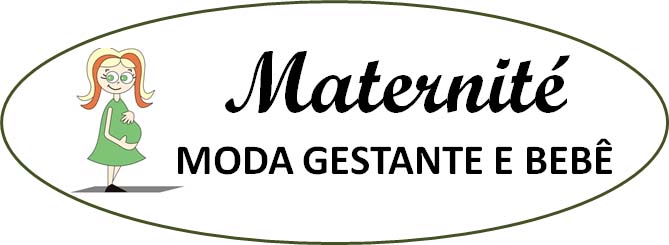 Logo Maternité - Moda Gestante e Bebê