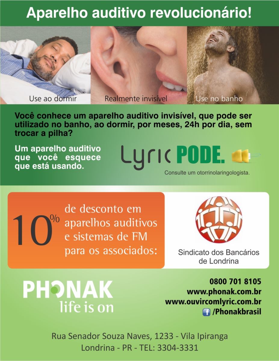 Logo Phonax Aparelho Auditivo