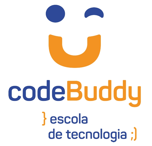 Logo Codebuddy Escola de Tecnologia