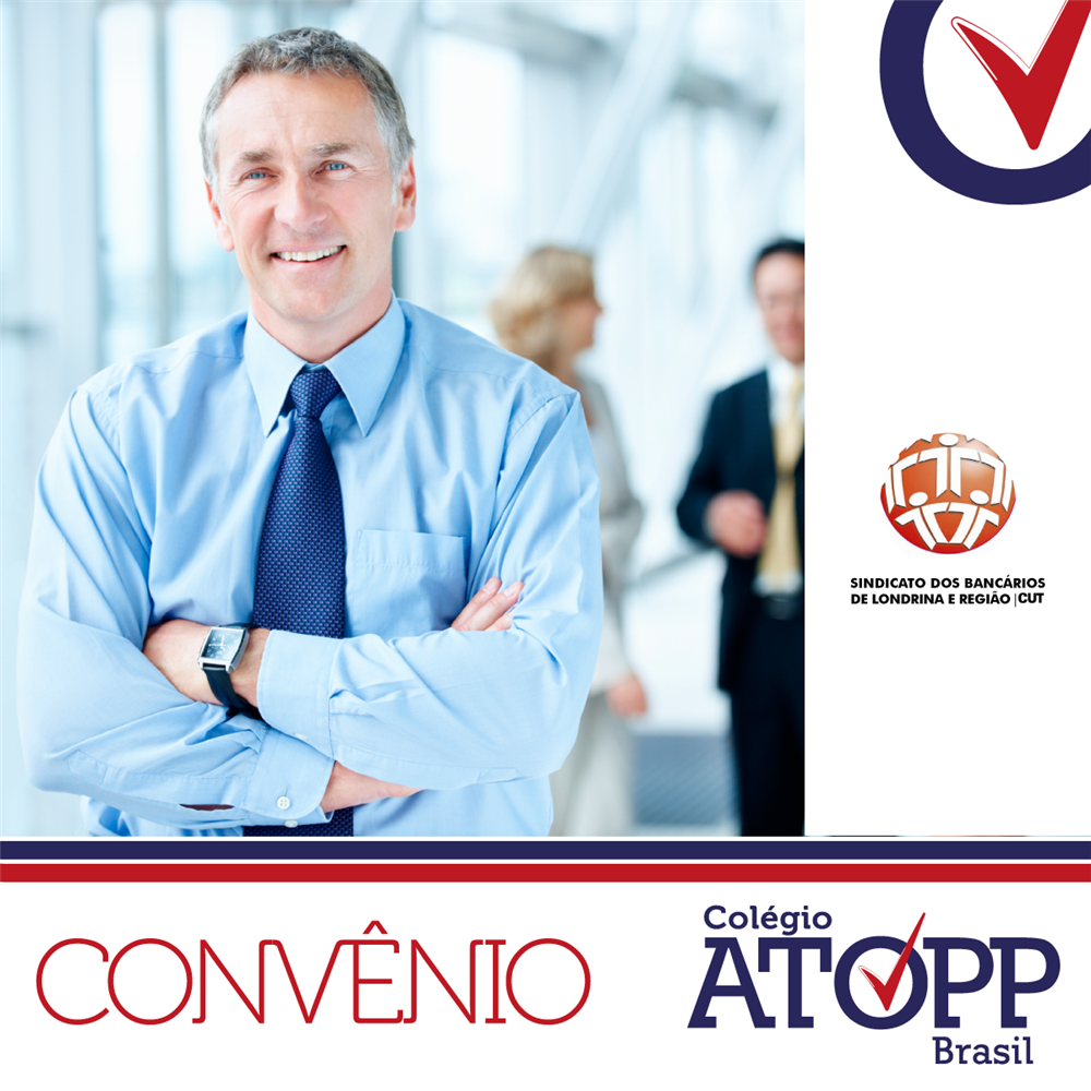 Logo Colégio Atopp Brasil