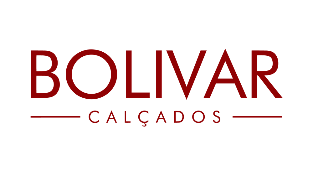 Logo Bolivar Calçados.