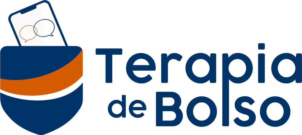 Logo Terapia de Bolso-Plataforma on-line