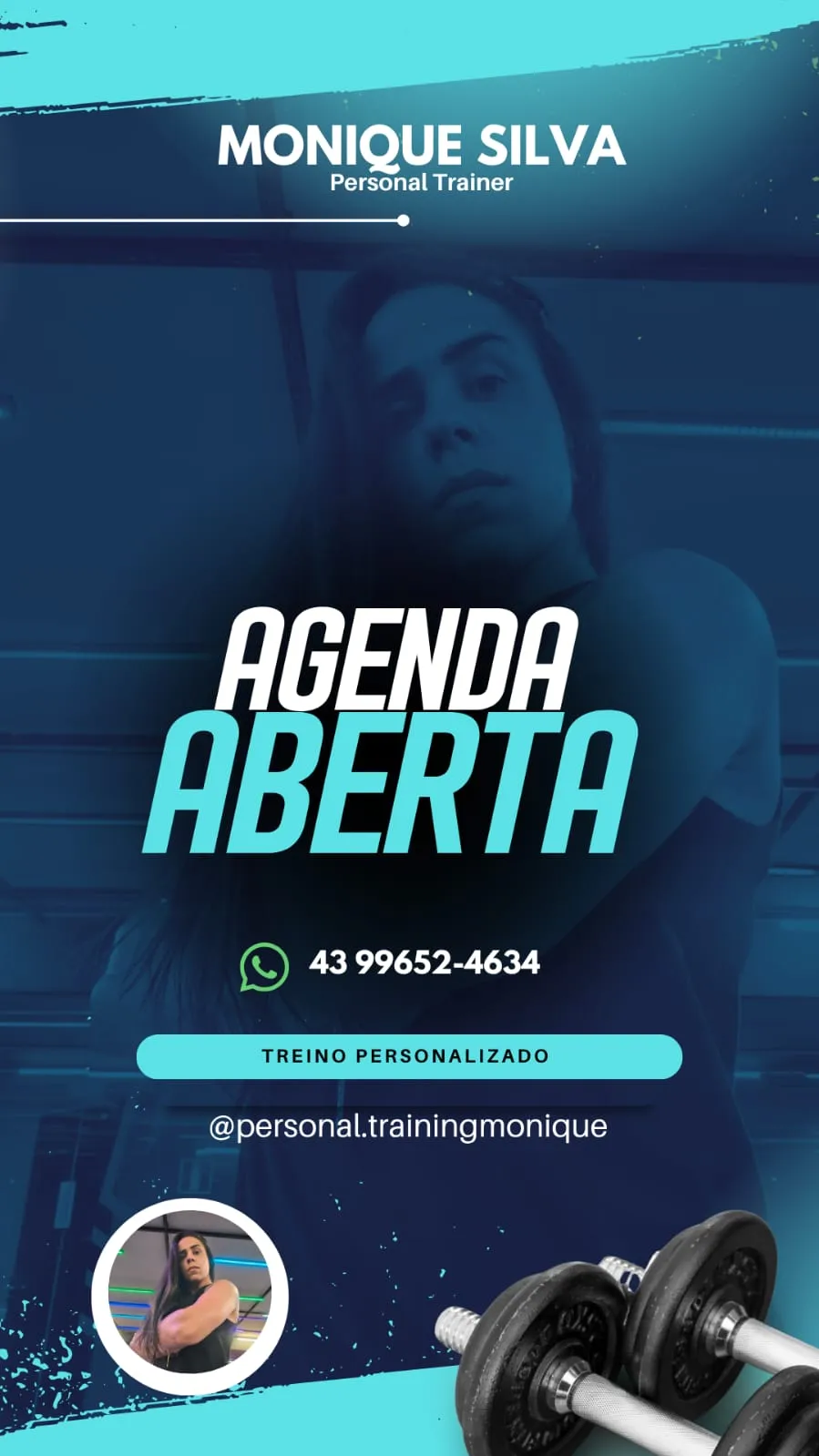 Logo Personal Trainer