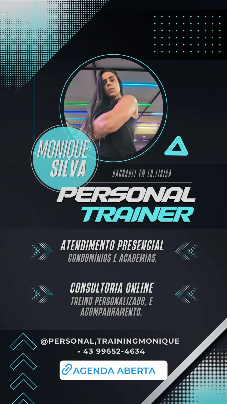 Imagem destaque Personal Trainer