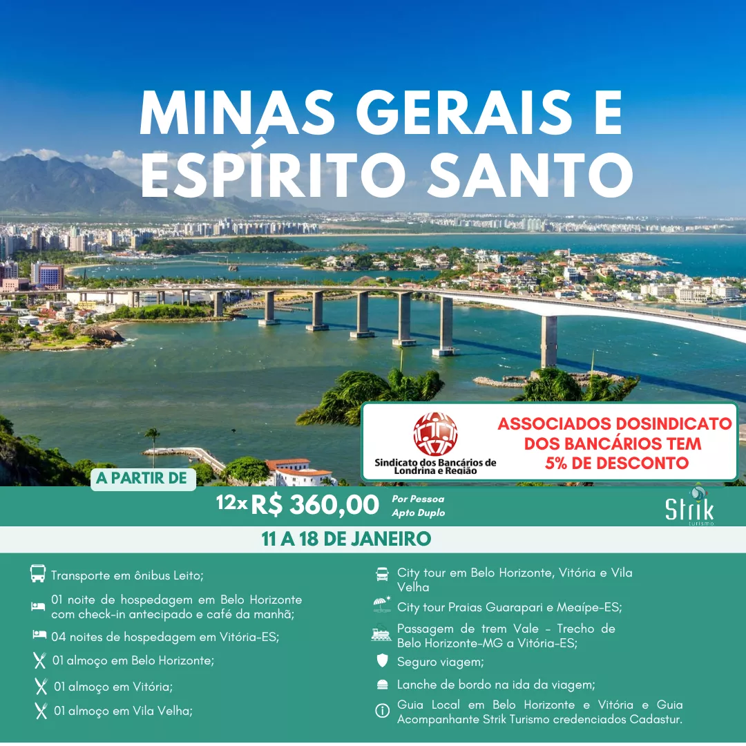Imagem destaque Strik Turismo tem passeio para a Ilha do Mel em março
