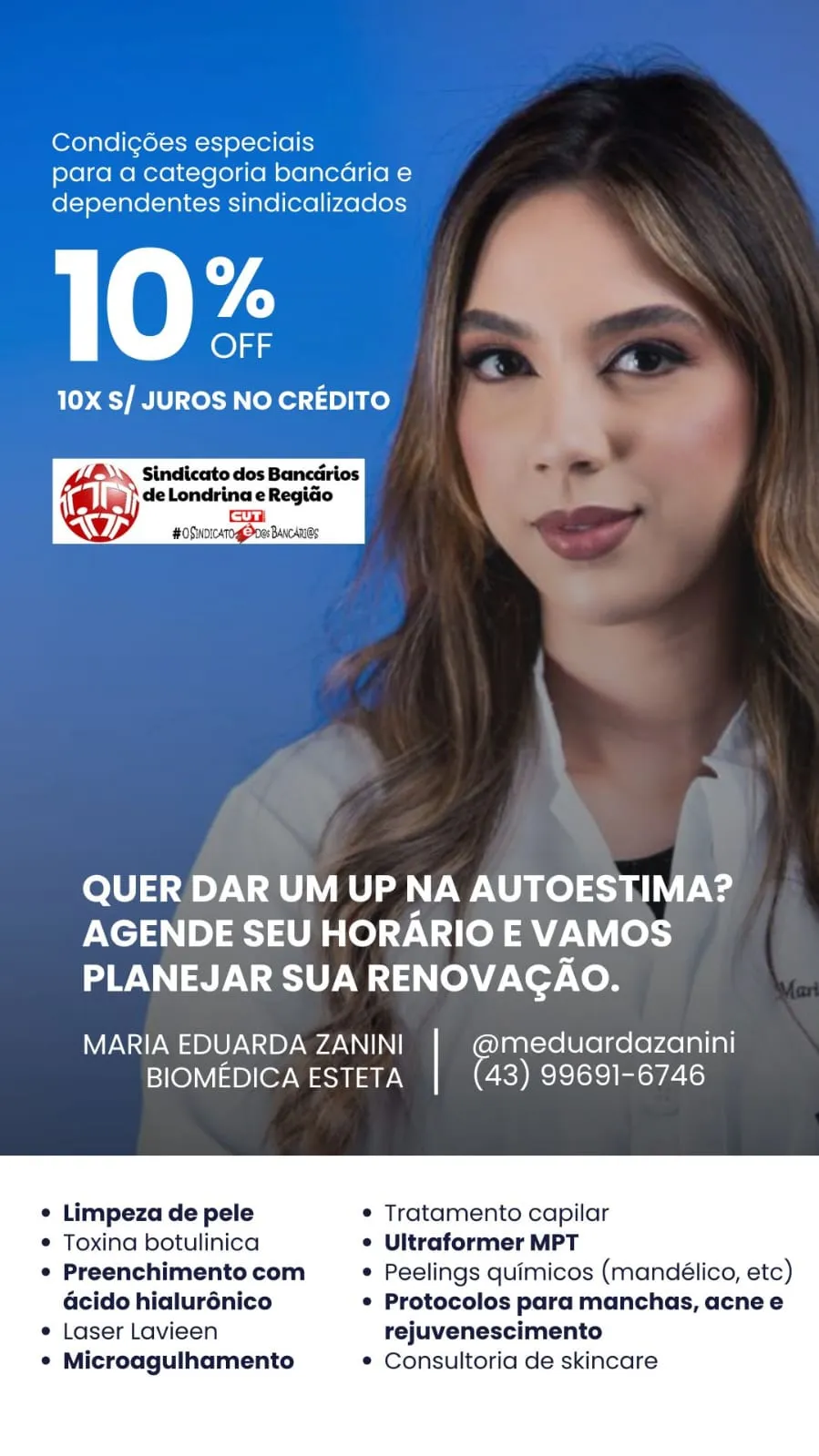 Imagem destaque Biomédica Esteta